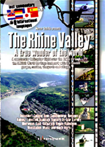 The Rhine Valley -  A true wonder of the world